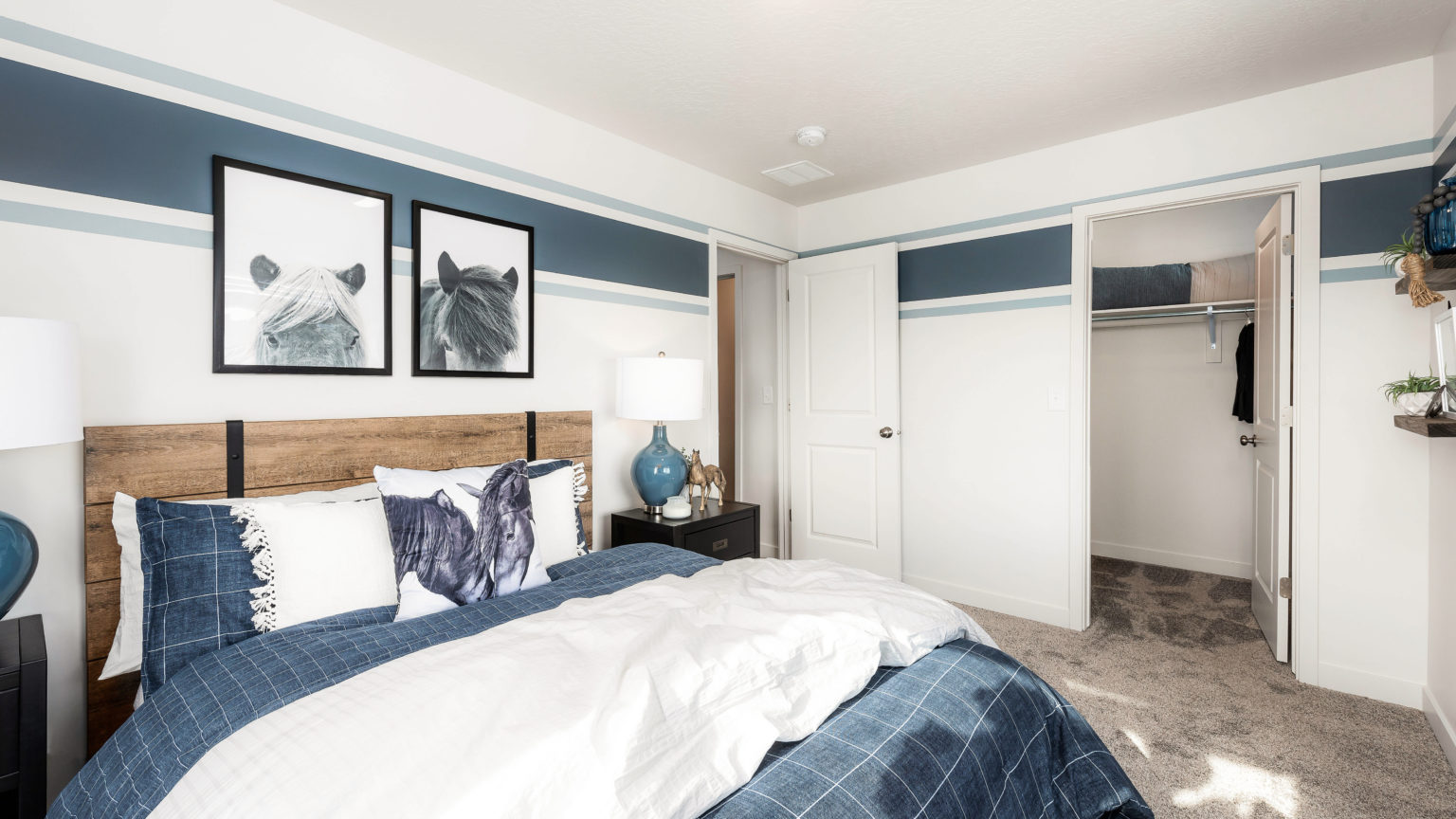 New Townhomes in Saratoga Springs, Utah Wildflower